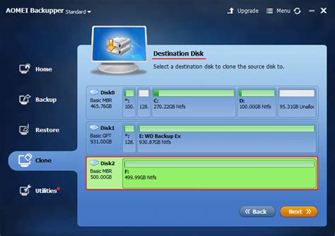 samsung ssd clone boot drive